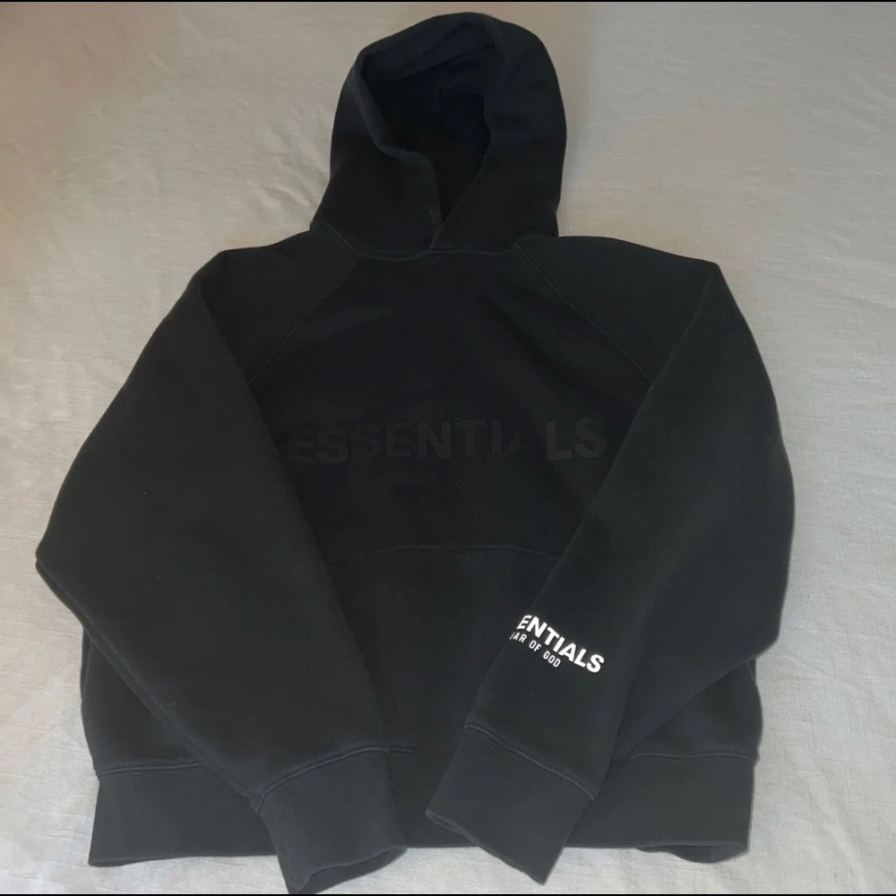 Fear of God Essentials hoodie -XXS - Picture 3 of 9